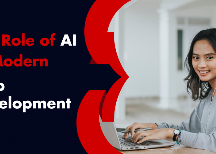 The Role of AI in Modern Web Development