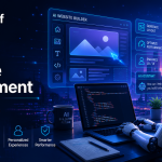 The Future of AI in Website Development  in 2026