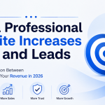 How a Professional Website Increases Sales and Leads