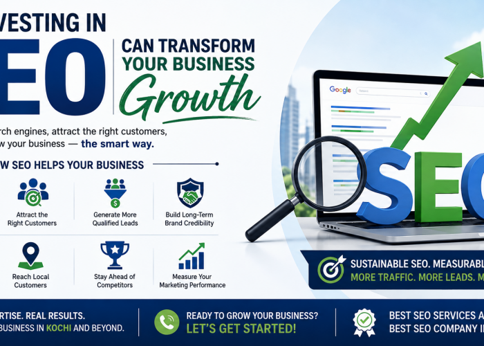 Why Investing in SEO Can Transform Your Business Growth